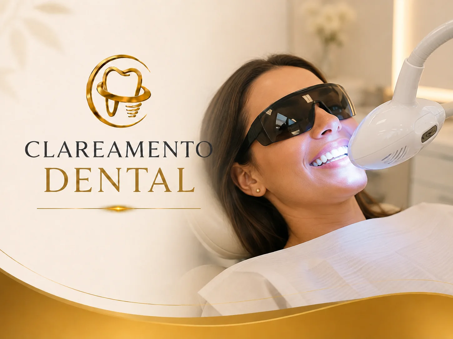 Clareamento Dental em Florianópolis - Odonto Plenna