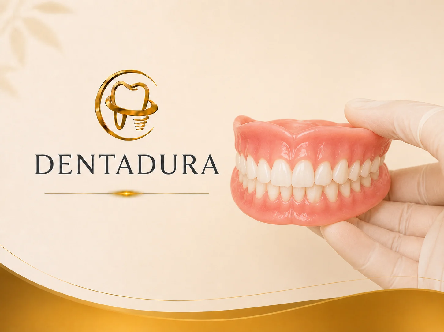 Dentadura em Florianópolis - Odonto Plenna