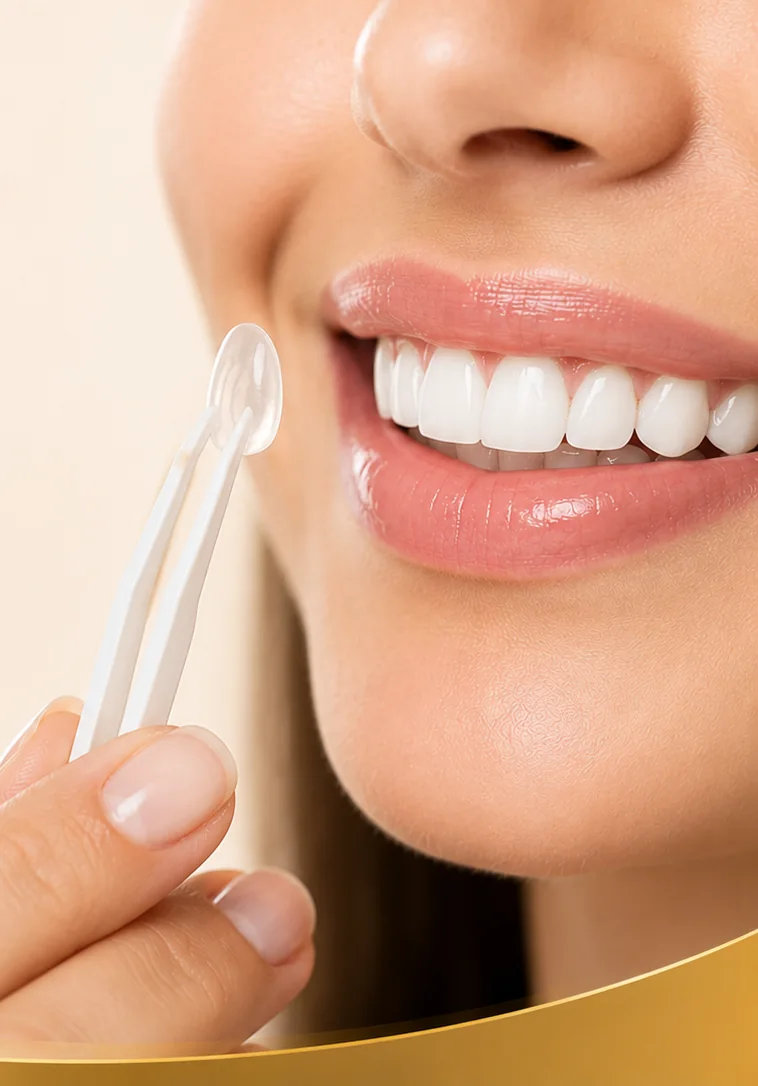 Planejamento estético de lentes de contato dental em Florianópolis